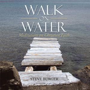Cover of the book Walk on Water by Equator Stroman Cheek