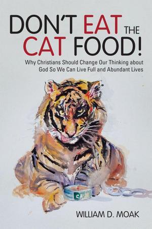 Book cover of Don't Eat the Cat Food!