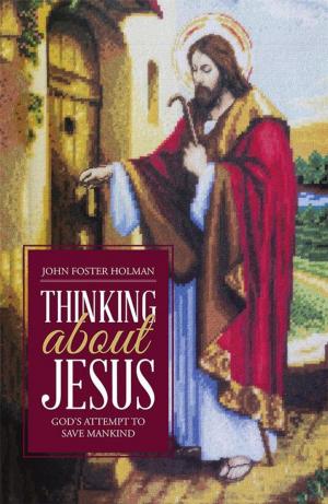 Cover of the book Thinking About Jesus by Dr. JoAnn Nishimoto