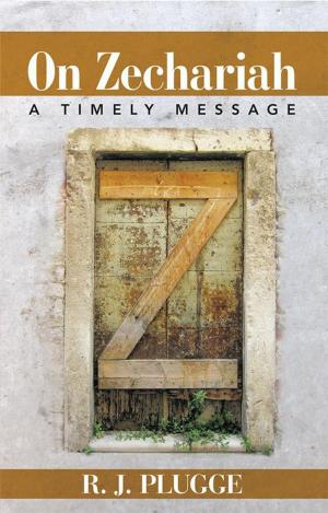 Cover of the book On Zechariah by Tommy Bresson