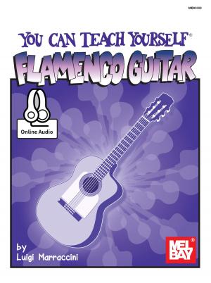 Cover of the book You Can Teach Yourself Flamenco Guitar by Madeline MacNeil