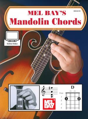 Cover of the book Mandolin Chords by Craig Duncan