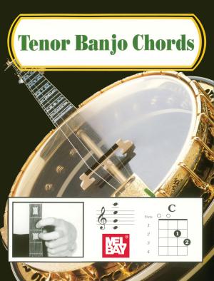 Cover of the book Tenor Banjo Chords by Mavrothi Kontanis