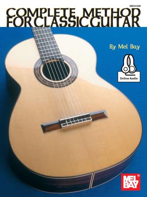 Cover of the book Complete Method for Classic Guitar by Andrew Green