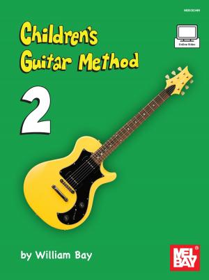 Cover of the book Children's Guitar Method Volume 2 by Frank J. Converse