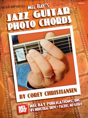 Cover of the book Jazz Guitar Photo Chords by Paulo Mattioli