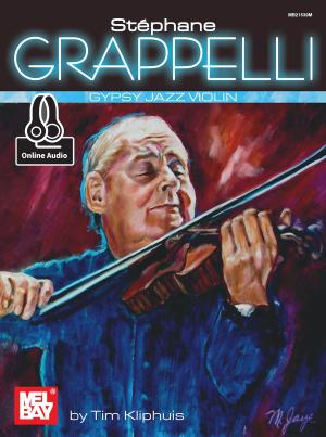 Cover of the book Stephane Grappelli Gypsy Jazz Violin by Philip John Berthoud