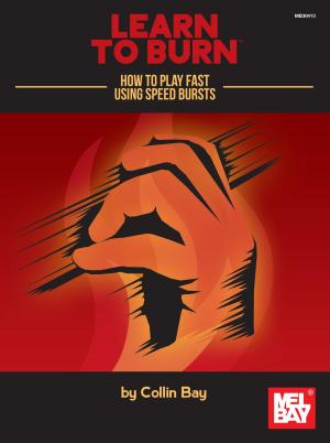 Cover of the book Learn to Burn: How to Play Fast Using Speed Bursts by Alexander Vinitsky