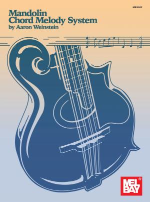 Cover of the book Mandolin Chord Melody System by Robert Bancalari