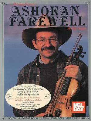 Cover of the book Ashokan Farewell by Meg Peterson