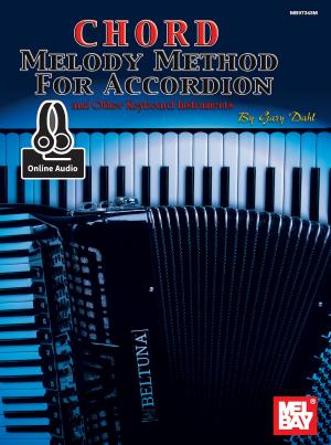 Cover of the book Chord Melody Method for Accordion by Buster Jones