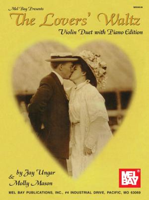 Book cover of The Lovers' Waltz