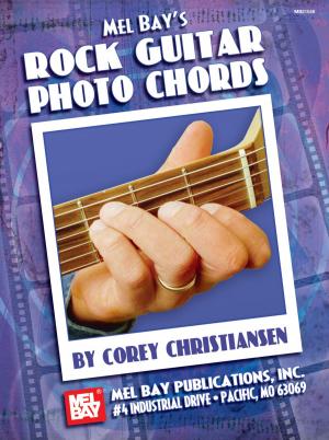 Cover of the book Rock Guitar Photo Chords by Mel Bay
