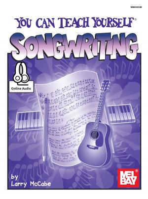 Book cover of You Can Teach Yourself Songwriting
