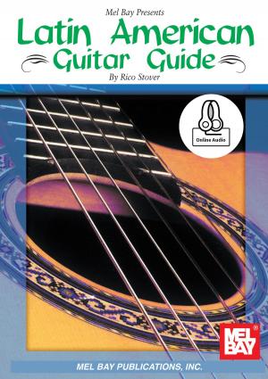 Cover of the book Latin American Guitar Guide by Drew Beisswenger, Gordon McCann