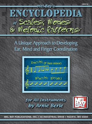 bigCover of the book Encyclopedia of Scales, Modes and Melodic Patterns by 