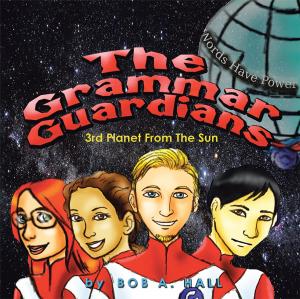Cover of the book “The Grammar Guardians” by Jerry Davis