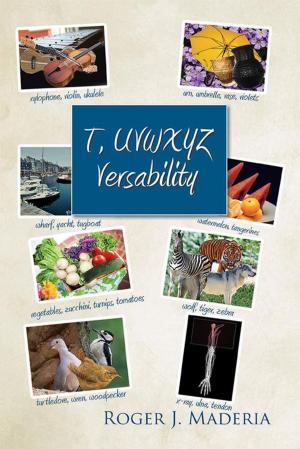 Book cover of T, Uvwxyz Versability