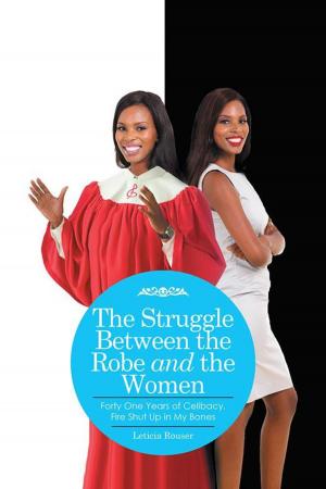 Cover of the book The Struggle Between the Robe and the Woman by Tory Hopkins