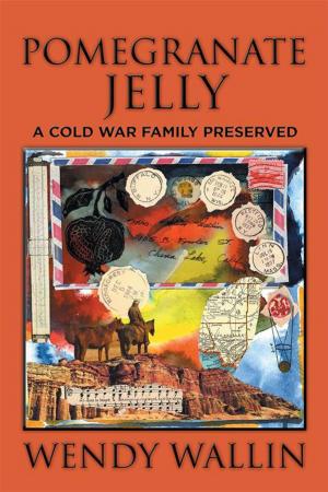 Cover of the book Pomegranate Jelly by victoria mulato