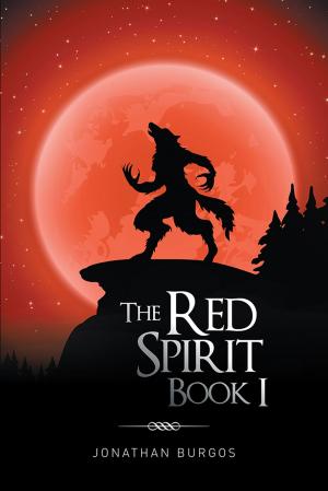 Cover of the book The Red Spirit by Frank Adams