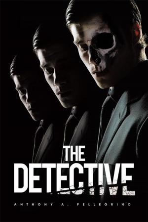Book cover of The Detective