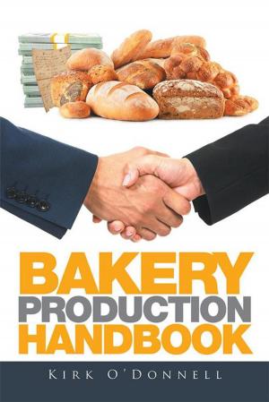 Cover of the book Bakery Production Handbook by Franklyn Rolle