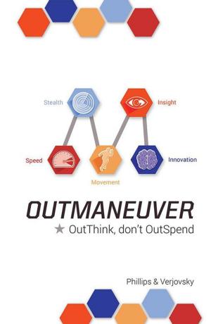 Cover of the book Outmaneuver by Dr. Antonio L. Carvajal