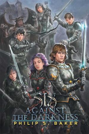 Cover of the book Six Against the Darkness by Michelle Skorupan