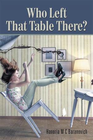 bigCover of the book Who Left That Table There? by 