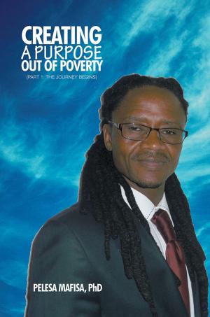 Book cover of Creating a Purpose out of Poverty