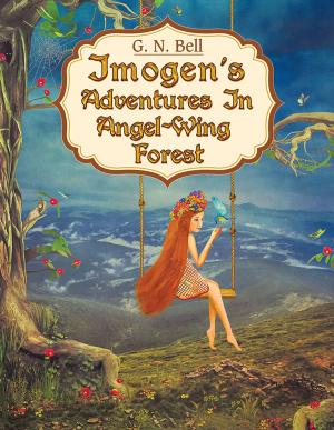 Book cover of Imogen's Adventures in Angel-Wing Forest