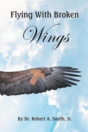 Cover of the book Flying with Broken Wings by Claudia Rhodes