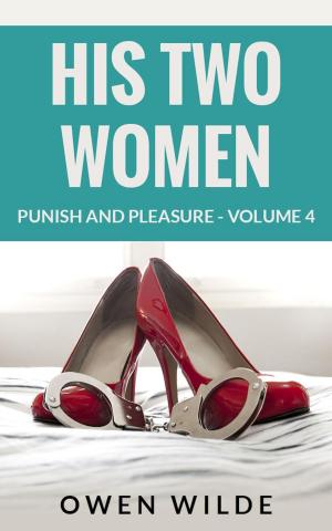 Book cover of His Two Women (Punish and Pleasure - Volume 4)