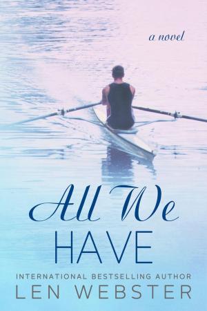 Cover of the book All We Have by Helena Halme