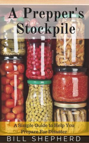 Cover of the book A Prepper's Stockpile: A Simple Guide to Help You Prepare For Disaster by Bill Cobb