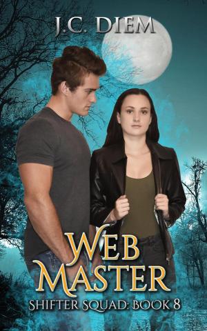 Cover of the book Web Master by J.C. Diem