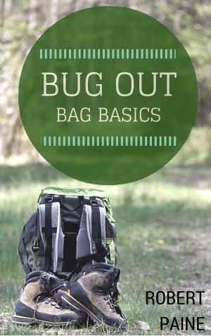 Cover of the book Bug Out Bag Basics by Mason Lee