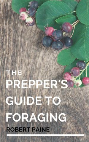 Book cover of The Prepper's Guide to Foraging