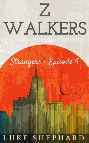 Cover of the book Z Walkers: Strangers - Episode 4 by Angela Baker, Jodie Snyder