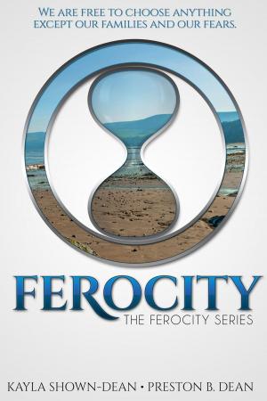 Cover of the book Ferocity by Brendan Carroll