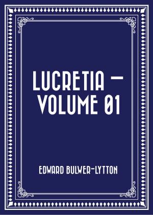Book cover of Lucretia — Volume 01