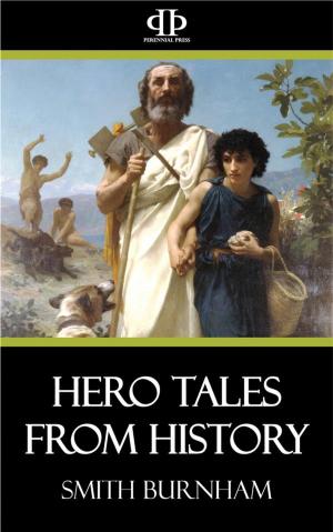 Cover of the book Hero Tales from History by Marco Crespiatico