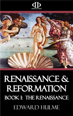 Cover of the book Renaissance & Reformation by J. Francisco Cossío