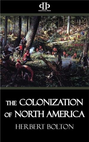 Cover of the book The Colonization of North America by H. Beam Piper