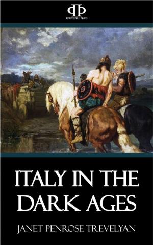 Cover of the book Italy in the Dark Ages by Edmond Hamilton