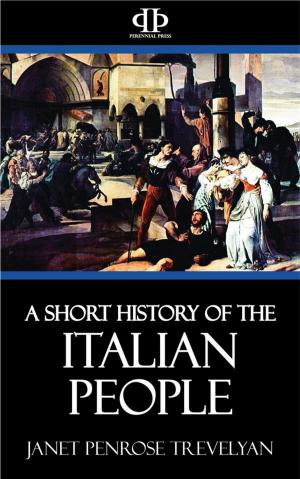 Cover of the book A Short History of the Italian People by Frederick Bewsher