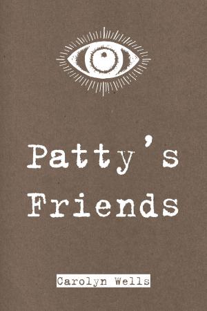 Book cover of Patty's Friends