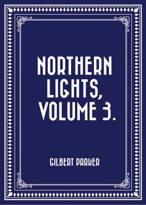 Cover of the book Northern Lights, Volume 3. by William John Locke