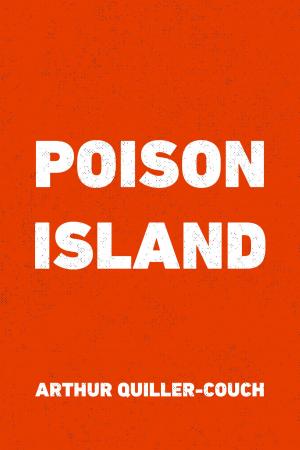 Book cover of Poison Island